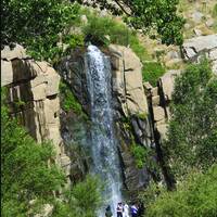 آبشار گنج‌نامه